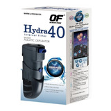 Filtro Hydra 40 Para Acuarios De Agua Salada Y Agua Dulce 