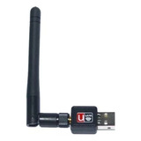 Antena Inalámbrica Usb Wifi 150mbps Antena Lan B/g/n Inalámb