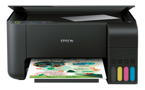 Impresora Tinta Continua Epson L3210  A Color 