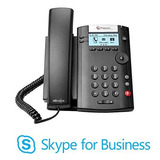 Polycom 2200-40450-019 Ms Skype Para Business Edition Vvx 20