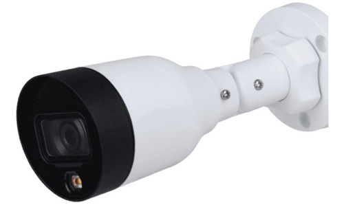 Camara De Seguridad Exterior Ip 4mp Full Color Luz Visible