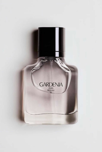 Perfume Zara Gardenia De 30 Mililitros Nuevo Y Sellado