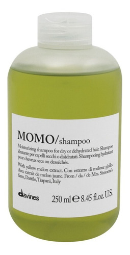 Momo Shampoo Davines Hidratacion 250 Ml