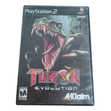 Turok Evolution Ps2