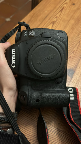 Canon 5d Mark 4 Body