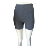 Calzas Corta Shorts Mujer, Confeccion Nacional 100% Algodon