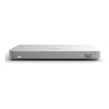 Firewall Cisco Cloud Meraki Mx64 Cinza