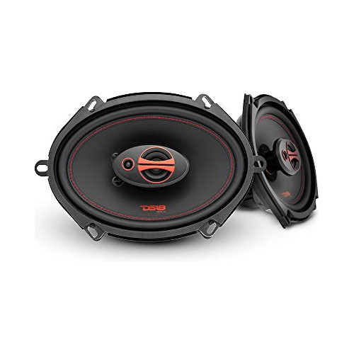 Altavoz Ds18 Gen-x5.7, 150 W, 5 X 7, 3 Vías, 4 Ohmios