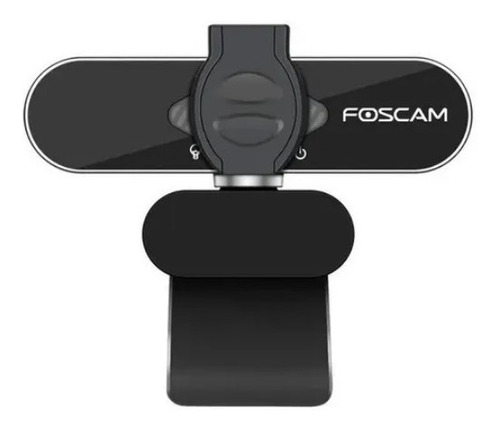 Camara Web 2mpx Foscam W21 Webcam 1080p Para Reuniones