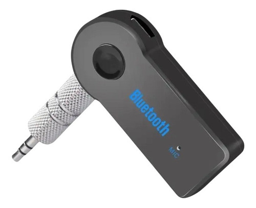 Receptor Auxiliar Bluetooth 5.0, 3.5mm Manos Libres