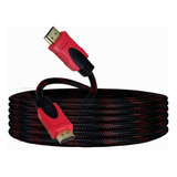 Cable Hdmi 15 Metros Full Hd 1080p Audio Laptop Portátil Tv