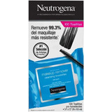 Toallitas Húmedas Neutrogena Desmaquillantes Limpieza Facial