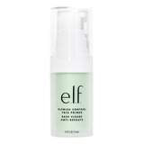 Premaquillaje Elf Primer Blemish Control Antiacné Tono Del Primer Verde Claro