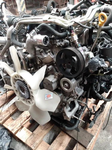 Despiece Motor Hilux 2,8 8milkm.  Desarmadero Bell Ville