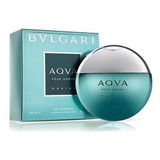 Perfume Bvlgari Aqua Marine 100ml Eau De Toilette Original