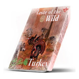 Taste Of The Wild Tray Pavo Para Perros 390 G