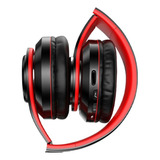 Audifonos Diadema Bluetooh B39  Recargable Tarjeta Sd 