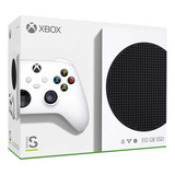 Microsoft Xbox Series S 512gb Standard Cor Branco