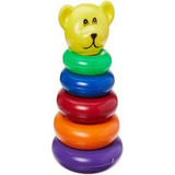 Meu Ursinho - Didático Brinquedos Para Bebês - Pica Pau