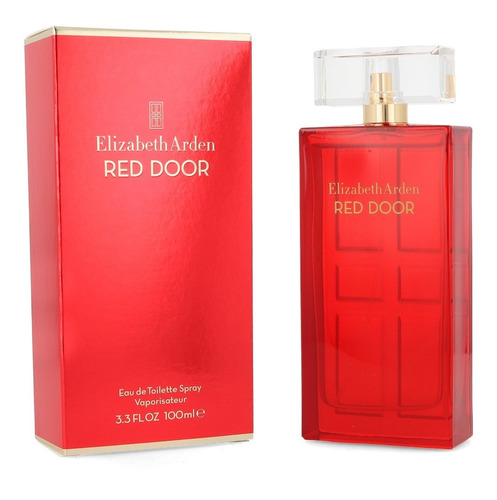 Red Door 100ml Edt Spray