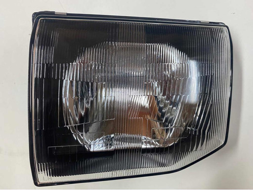 Faro Mitsubishi Montero Dakar Izquierdo 1992 - 2010 Tyc Foto 4