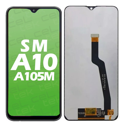 Modulo Para Samsung A10 A105m Oled Pantalla Display Touch