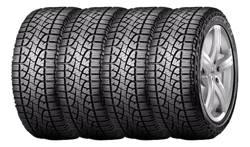 Combo X4 Neumaticos Pirelli 245/70r16 Scorpion Atr 111t