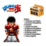Caja Misteriosa Hajime No Ippo Mystery Box Envío Gratis
