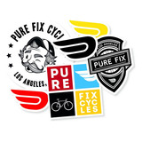 Pack Sticker  Purefix Mix