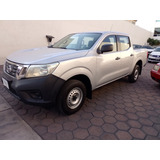 Nissan Pick-up Np 300 Doble Cabina Se Tm A/ac 2016