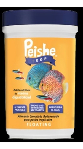 Alimento Peces Shulet Peishe Trop 500g - Aqua Virtual