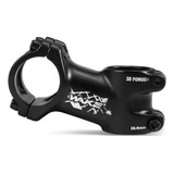 Manillar Bike Stem Ultraligero Para Bicicleta De 31,8 Mm