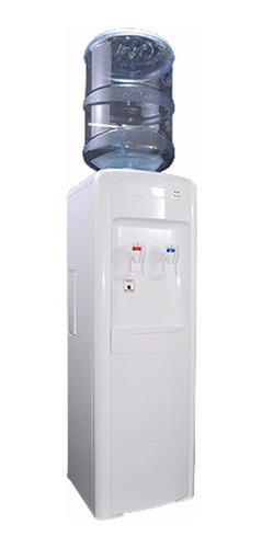 Dispenser De Agua Frio Calor Para Bidon - Diseño Y Calidad