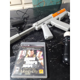 Gta 4 Ps3+control Move Ps3 +arma Ps3+camara Ps3.