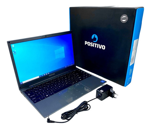 Notebook Positivo N1240 Intel Dual Core 4gb 500gb Vitrine