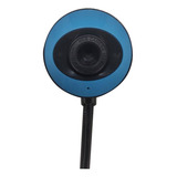 Camara Web De Pedestal Usb Con Microfono