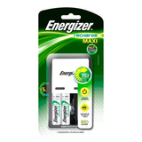 Cargador Pilas Recargable Energizer Baterias Aa Aaa 2 Pilas