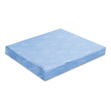 50 Paños De Sontara Compitt Blue Wipes Towels Dupont