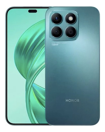 Honor X8b 512gb 8gb Ram Cyan Dual Sim Desbloqueado Nuevo