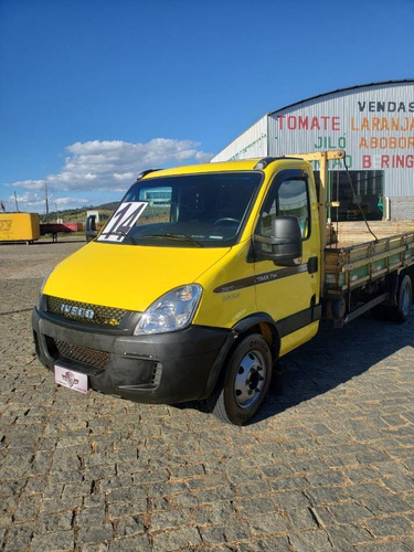 IVECO DAILY TRUCK CHAS. 70C17 2P (DIES.)(E5) 2014/2014 BR 3