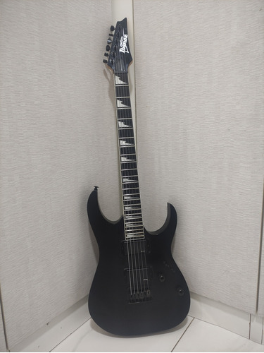 Guitarra Ibanez Grg121dx Preta