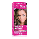 Alta Moda Kit Tintura 7 Rubio Medio 150gr