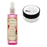 Kit Tonico + Balsamo Contorno D Ojos Rosa Mosqueta Florigan®