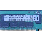 Memoria 32gb 2r8 Pc4 2666v (servidores)