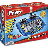 Juguete Ciencia Playz Kit De Ingeniería De Placa De Circuit