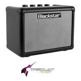 Blackstar Fly3 Bass Amplificador  Mini Para Bajo  Oferta!!