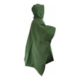 Capa Lluvia Impermeable Safety Industrial T35 0.35mm Talla L