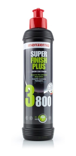 Menzerna Super Finish Plus 3800 Pulidor De Corte Fino 