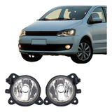 Juego Faro Auxiliar Volkswagen Suran 2010 2011 2012 2013