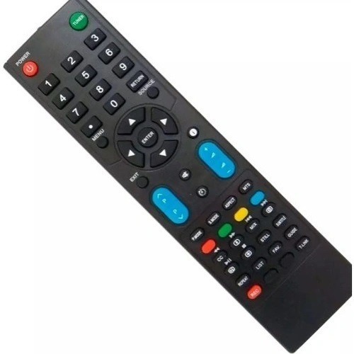  Controle Remoto Tv Ph32m / Ph42m Le-7809